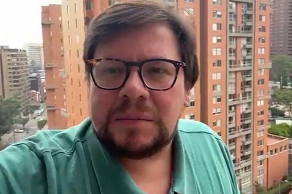 Diego Cancino, exconcejal de Bogotá, nuevo viceministro del Interior