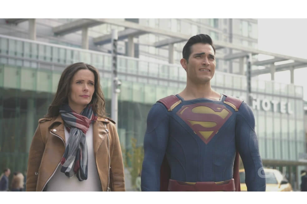"Superman & Lois", serie del universo Arrowverso, iniciará rodaje en marzo