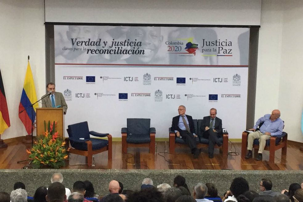 “Firmado el acuerdo de paz, ¿y la gente qué?”: Fidel Cano