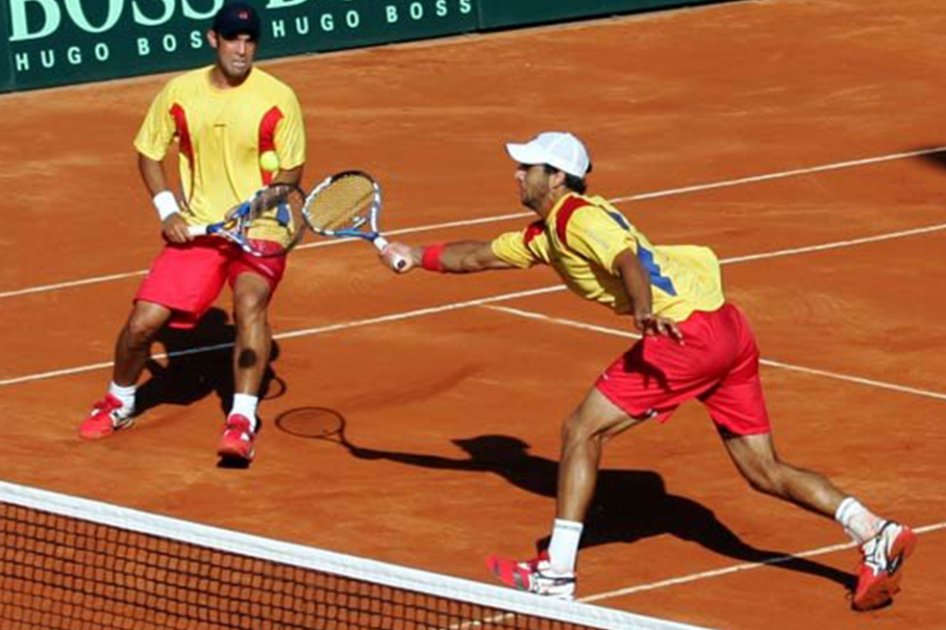 Farah y Cabal, siembra número uno en el Atp 250 de Bogotá