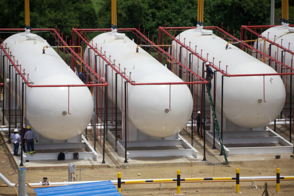 Gas GLP, una alternativa para el sector automotor colombiano