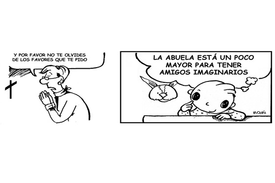 Amigo imaginario