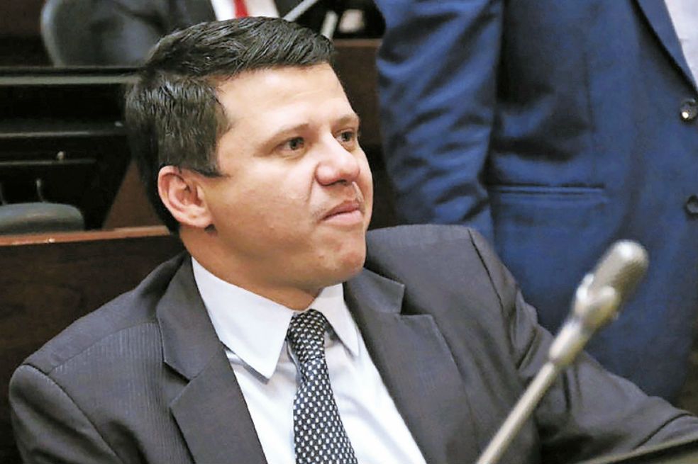 El contraataque del “Ñoño” Elías