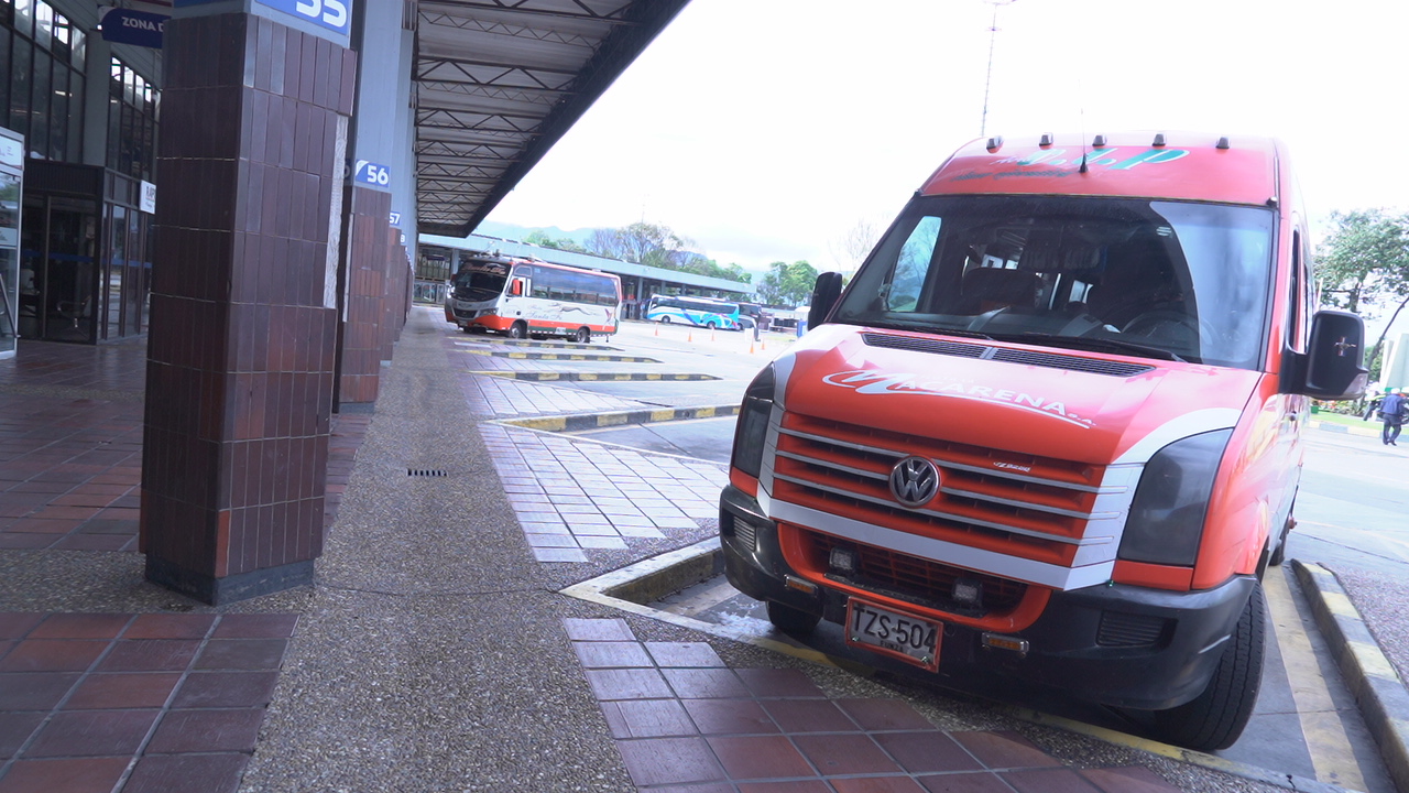 Terminales de Bogotá: Estas son las medidas de bioseguridad para viajar