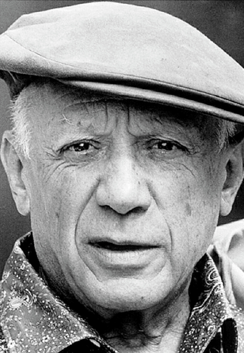 Picasso fue estigmatizado en Francia por extranjero y anarquista
