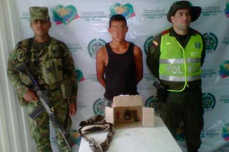 Cayó alias ‘Chepe’ de ‘Los Urabeños’