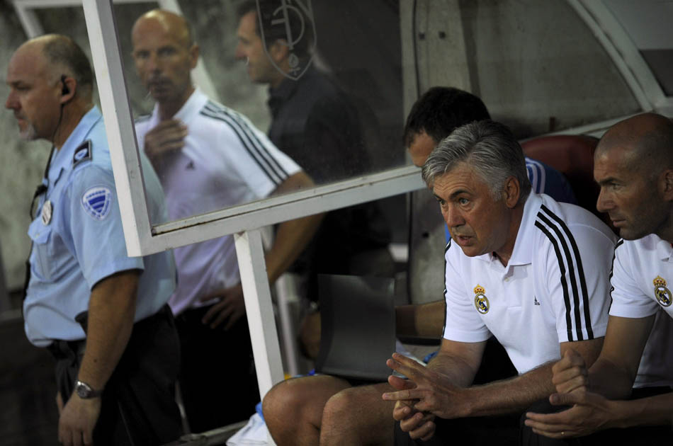 Ancelotti confirmó a Diego López como titular, Casillas lo será próximamente