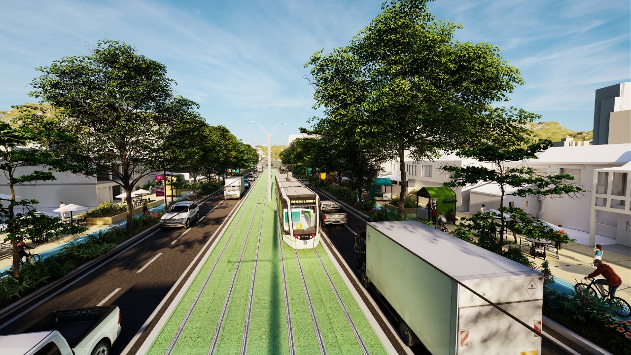 Aprobada la financiación del Metro de la 80 en Medellín