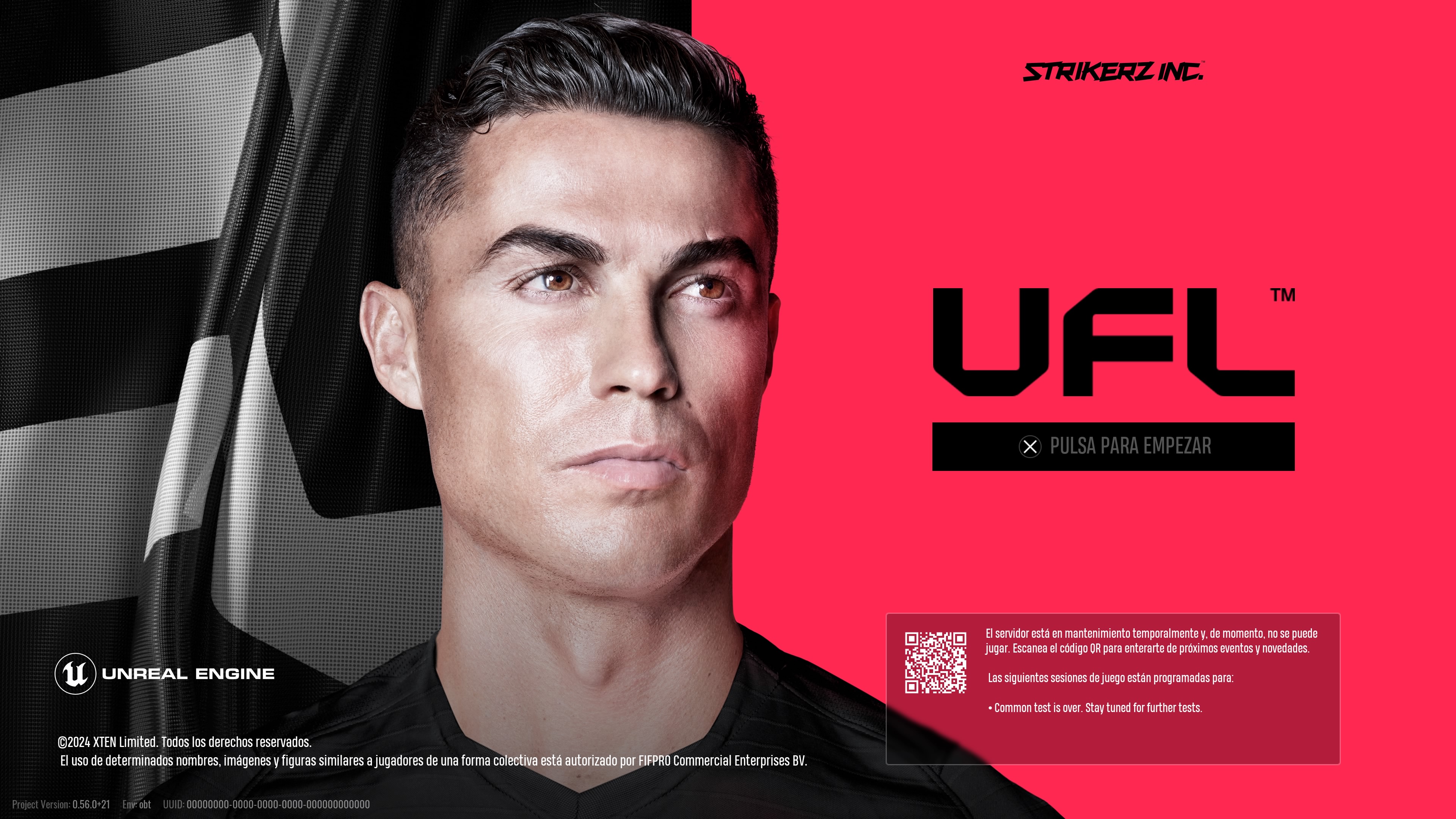 UFL, el gran rival de EA Sports FC 25, llegará hasta diciembre de 2024
