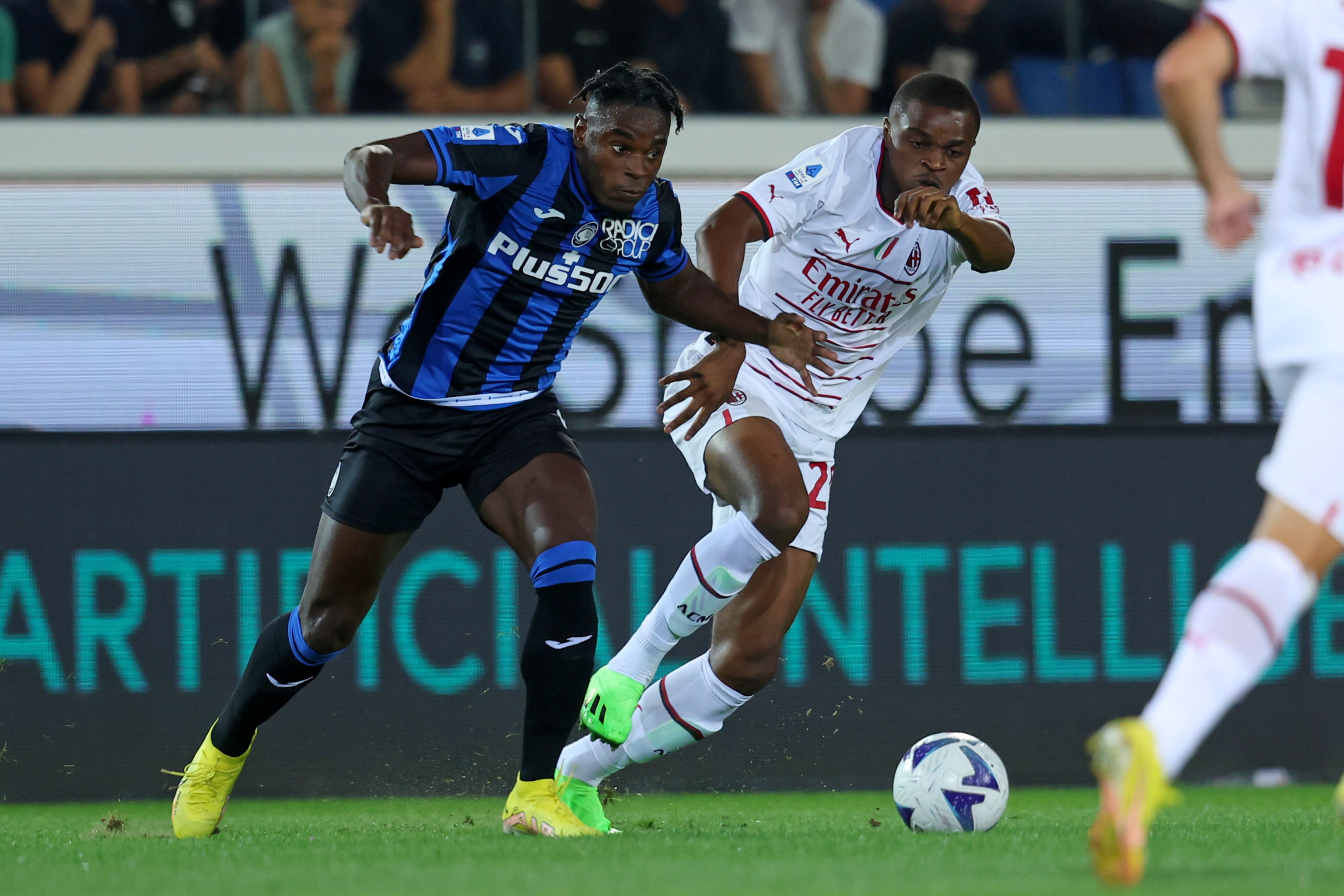 Duván Zapata sobre la falta de gol: “Sé que tarde o temprano llegará”