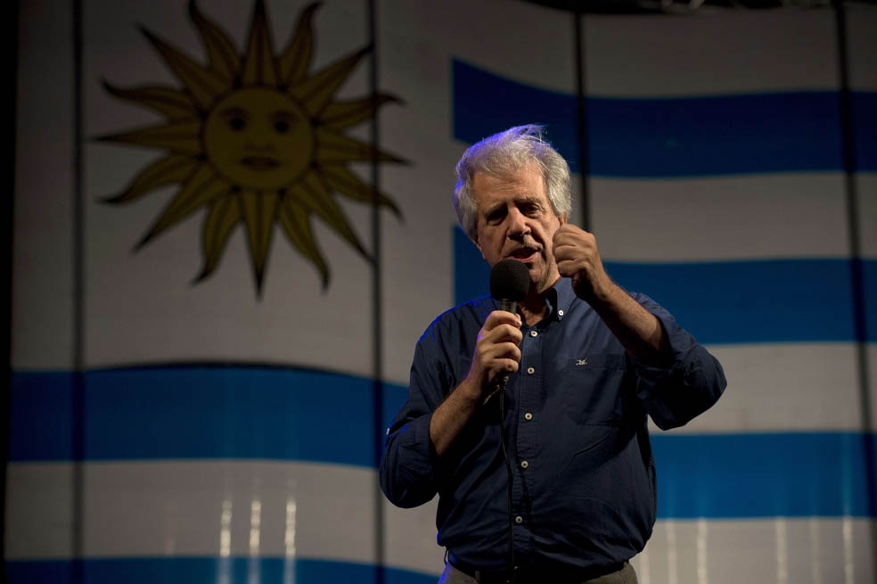 Tensión en la recta final