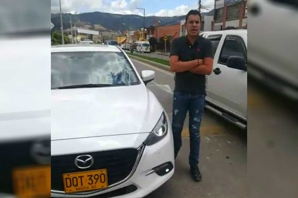 A prisión fue enviado hombre que arrolló a mujer en Cajicá