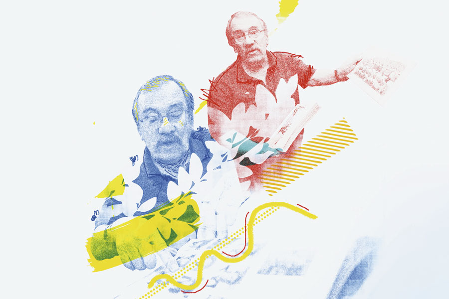 Un recuerdo de Guillermo Ruiz, la memoria del fútbol colombiano