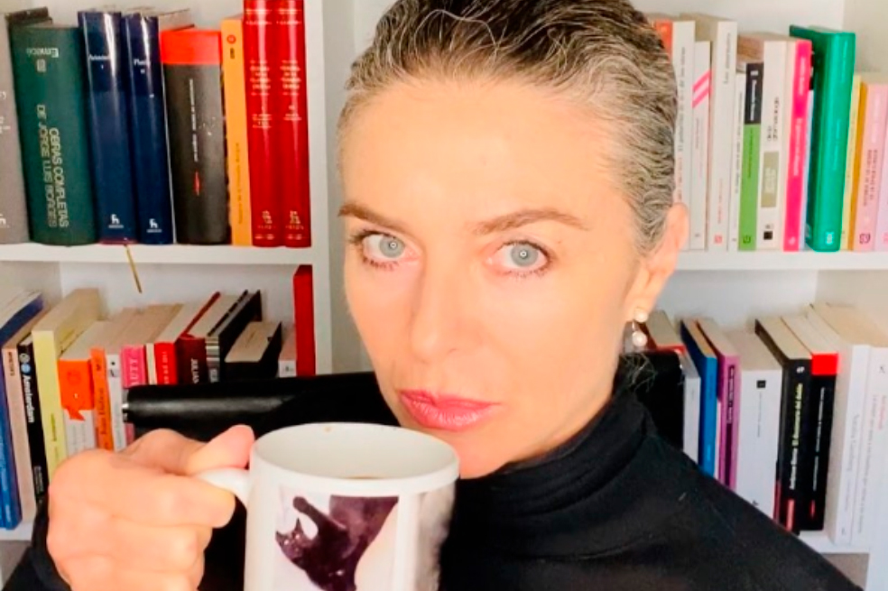 ¿Cansada de los hombres? Margarita Rosa de Francisco y polémico mensaje en redes