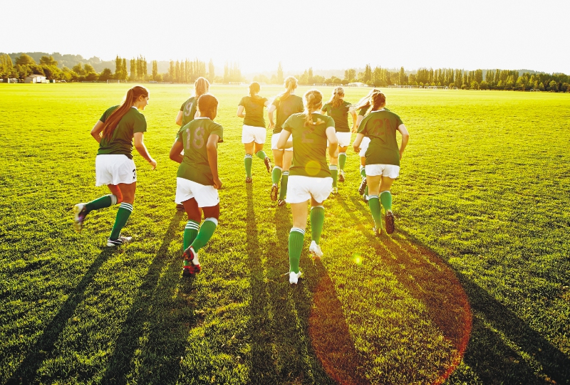 ¿Hasta cuándo la inestabilidad laboral en el fútbol femenino?
