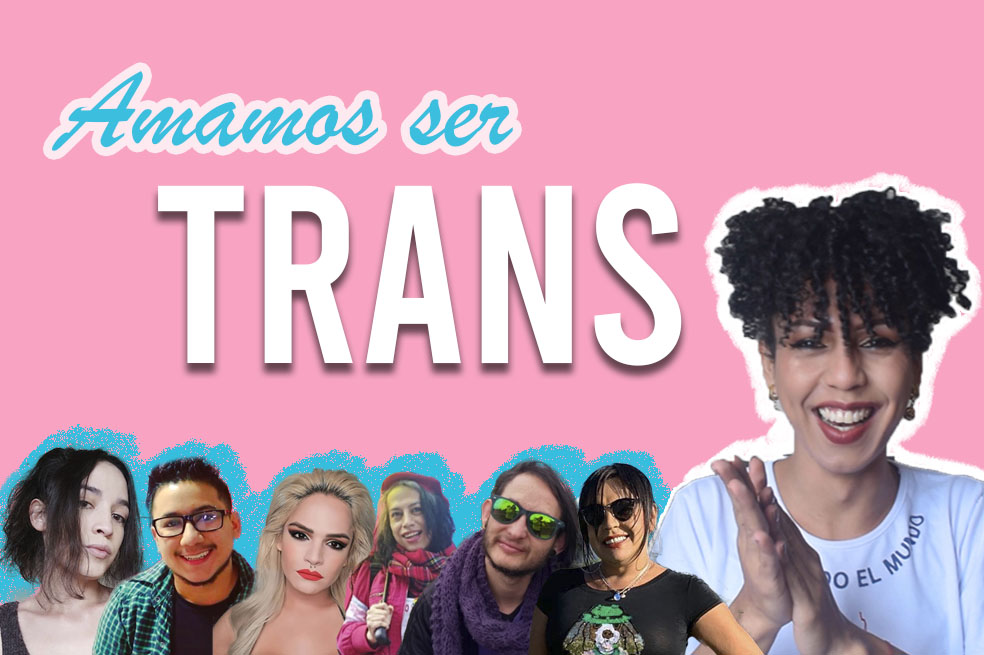 6 personas trans que admiramos | La Disidencia