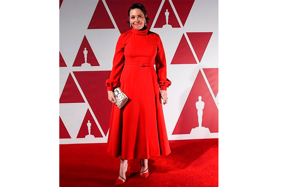 Oscar 2021: los mejores ‘looks’ de la alfombra roja
