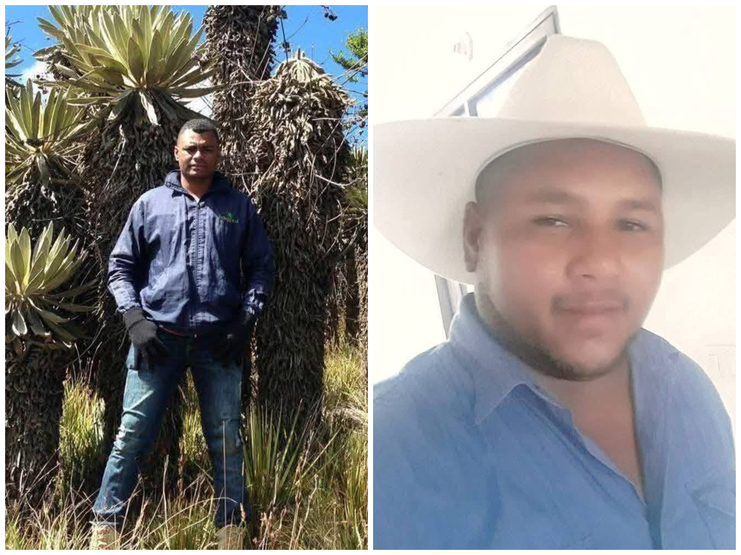 Encontraron muertos a dos hermanos en la vía Fortul-Tame, en Arauca
