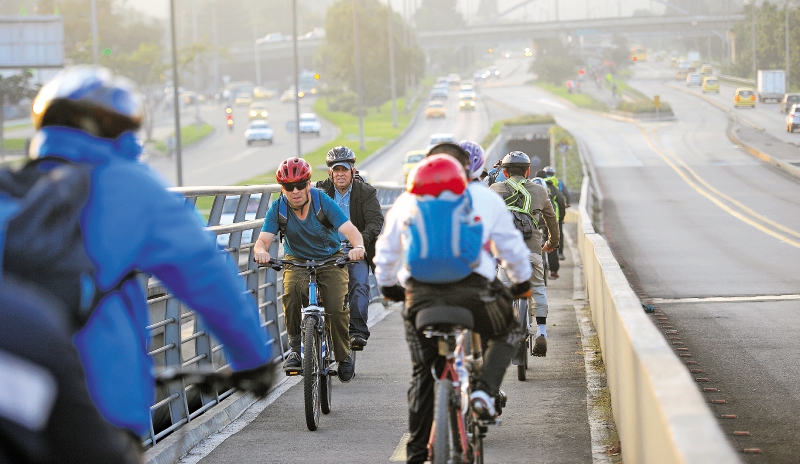 ¿Qué le falta a Bogotá para tener el rótulo de “capital mundial de la bici”?