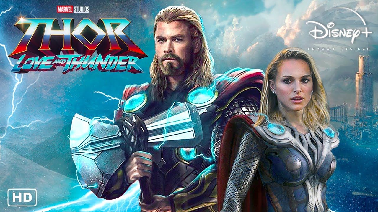 Thor Love and Thunder, actores y personajes: quién es quién en la