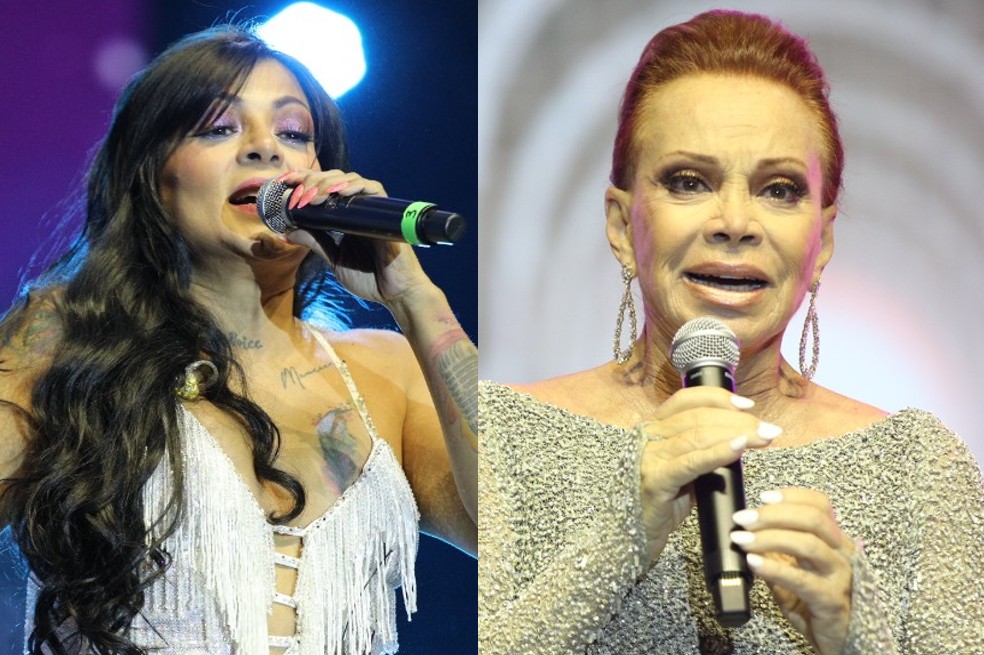 Paloma San Basilio, Arelys Henao y Marbelle cautivaron en los Latino Show Awards