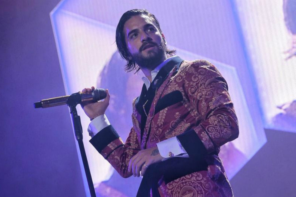 Maluma ya tiene todo listo para el F.A.M.E Tour Colombia