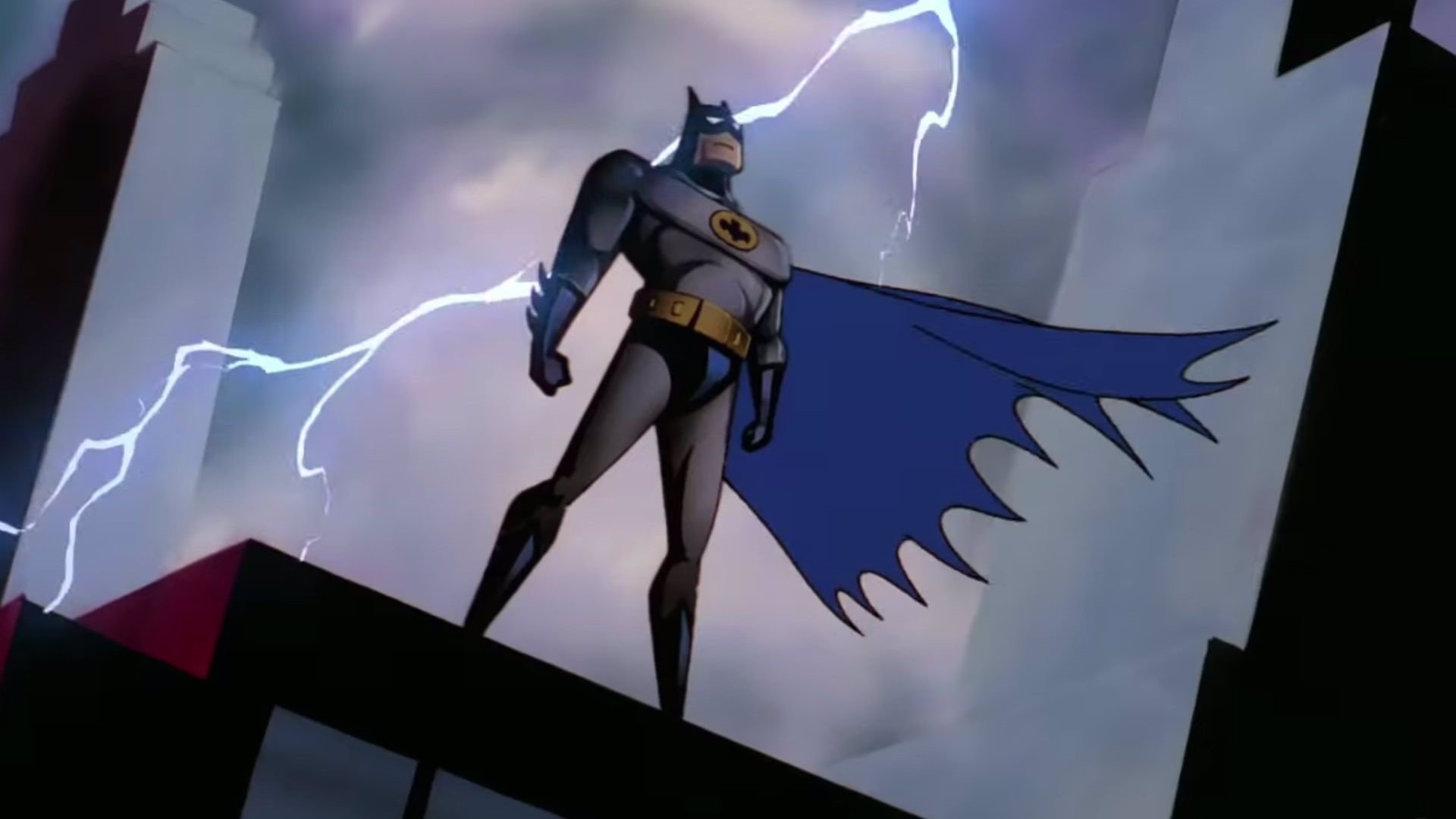 "Batman: la serie animada" podría ser la segunda propuesta de animación original de DC para HBO Max tras "Harley Quinn".
