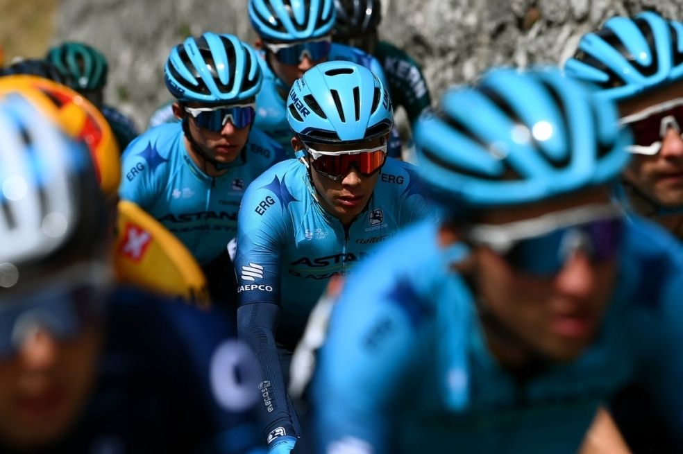Así le fue a Miguel Ángel López en la primera etapa del Tour de Los Alpes