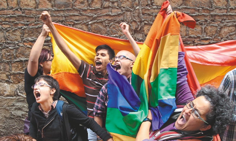 El plan de acción de la política pública LGBT cuenta con 235 acciones a desarrollar a 2020. / EFE