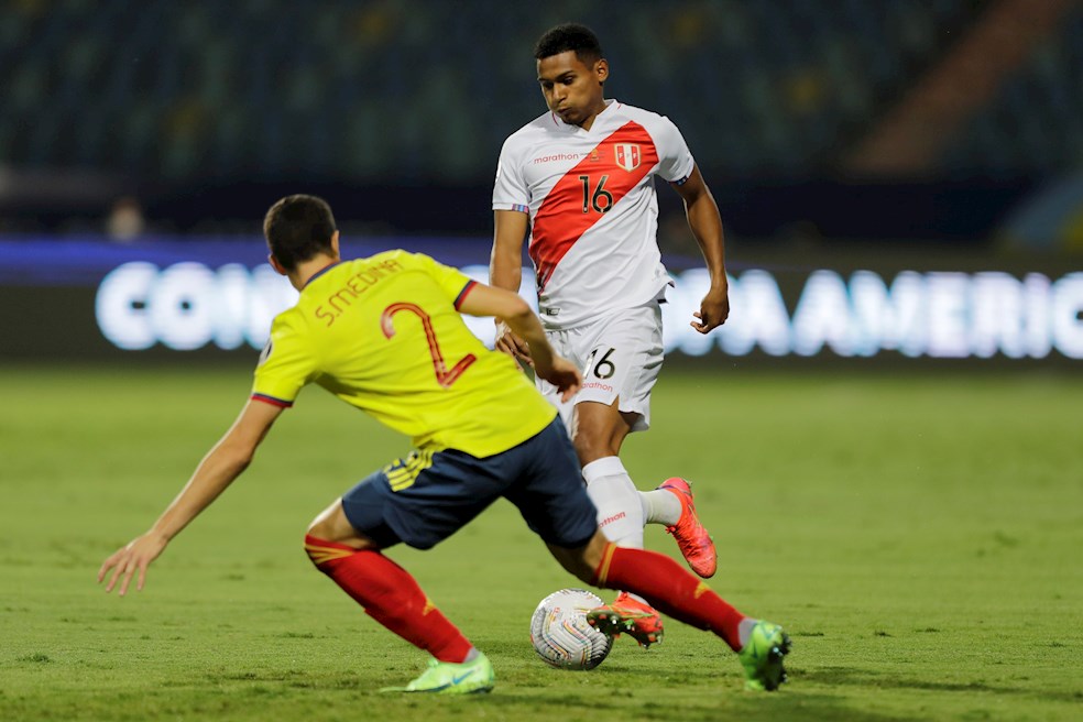 Stefan Medina: “Uruguay no es espectacular, pero sí es práctico”