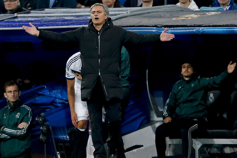 Mourinho: ‘En España me odian, quiero estar donde me quieran’