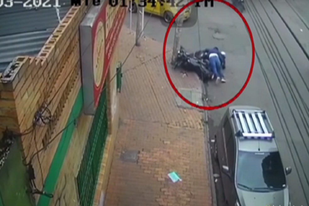 ¿Homicidio o legítima defensa? Así fue como un ciudadano desarmó y mató a un ladrón en Bogotá