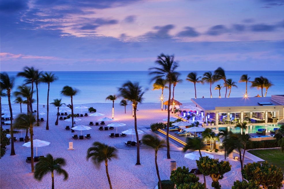 Bucuti & Tara Beach Resort de Aruba
