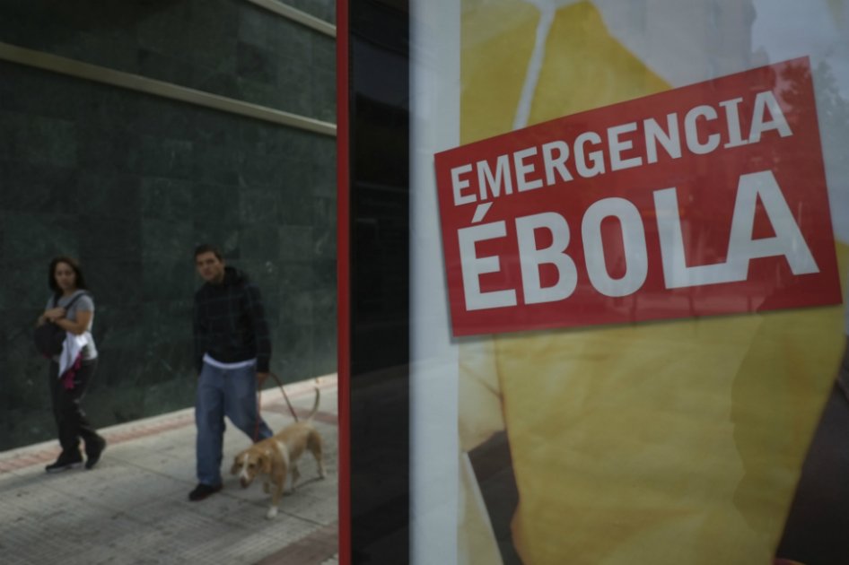 Lo que debe saber antes de asustarse con el ébola