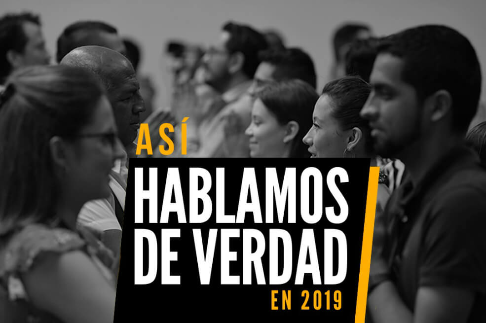 Hablemos de Verdad: así fueron los encuentros entre excombatientes y víctimas