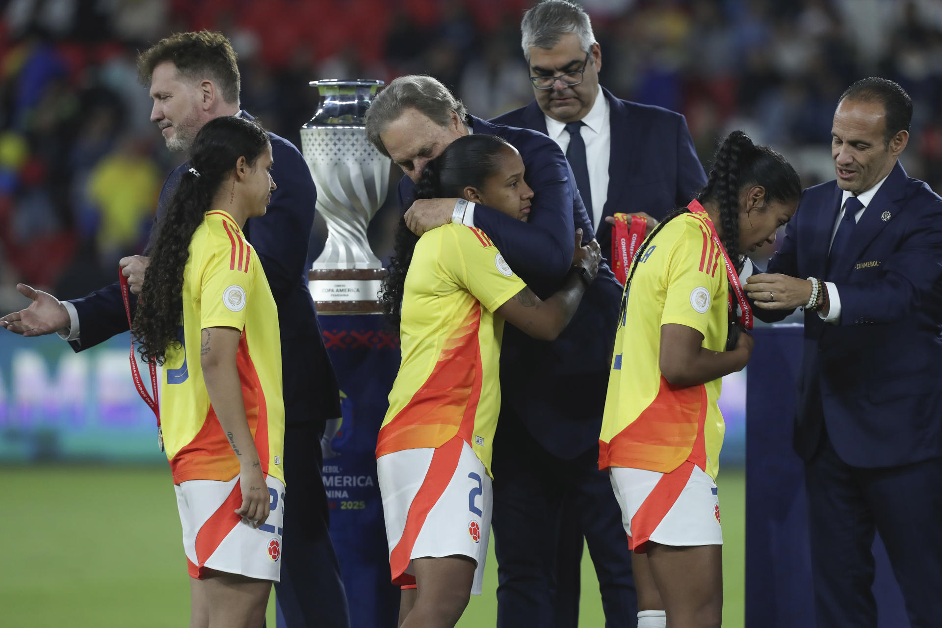 El fútbol femenino de Colombia no se rinde; el camino a la gloria continúa