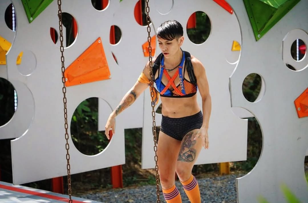 Maleja Bestia, chef profesional y exparticipante del 'Desafío The Box 2022'.