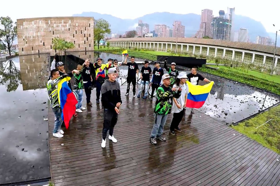 Jóvenes del Idipron compusieron canción para conmemorar el 9 de abril