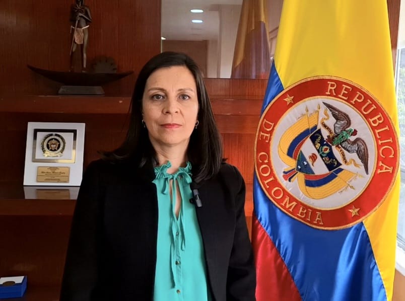 María Saralux Valbuena es la nueva directora de Cambio Climático del Ministerio de Ambiente. Asumió funciones el pasado 23 de julio.