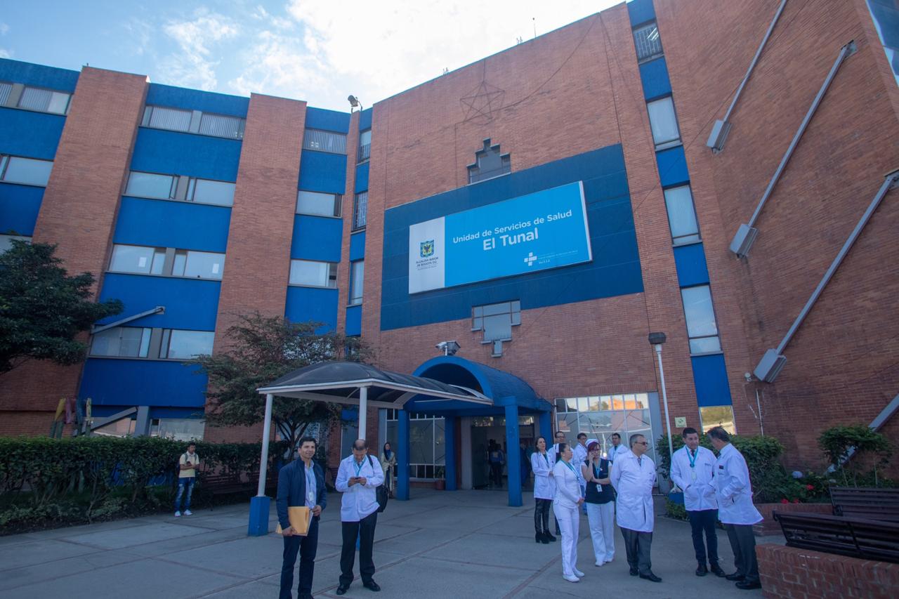 Hospital El Tunal, ampliado y remodelado, abre sus puertas