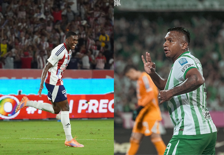 Nacional vs. Junior: Dimayor confirmó las fechas y los horarios de la final de Liga BetPlay