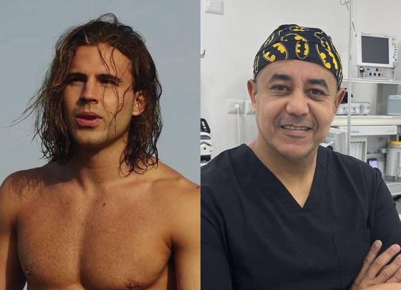 Yachting, la práctica sexual que habría unido a Daniel Sancho y Edwin Arrieta