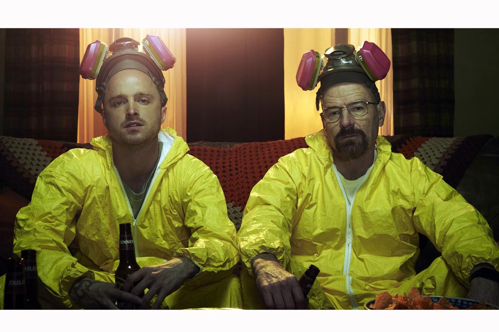 ¿Qué hay detrás de Breaking Bad?