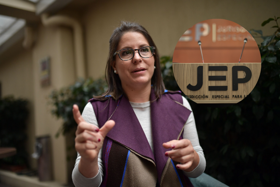 “No está resuelto el contenido de la sentencia”, Juanita Goebertus sobre decisiones de la JEP