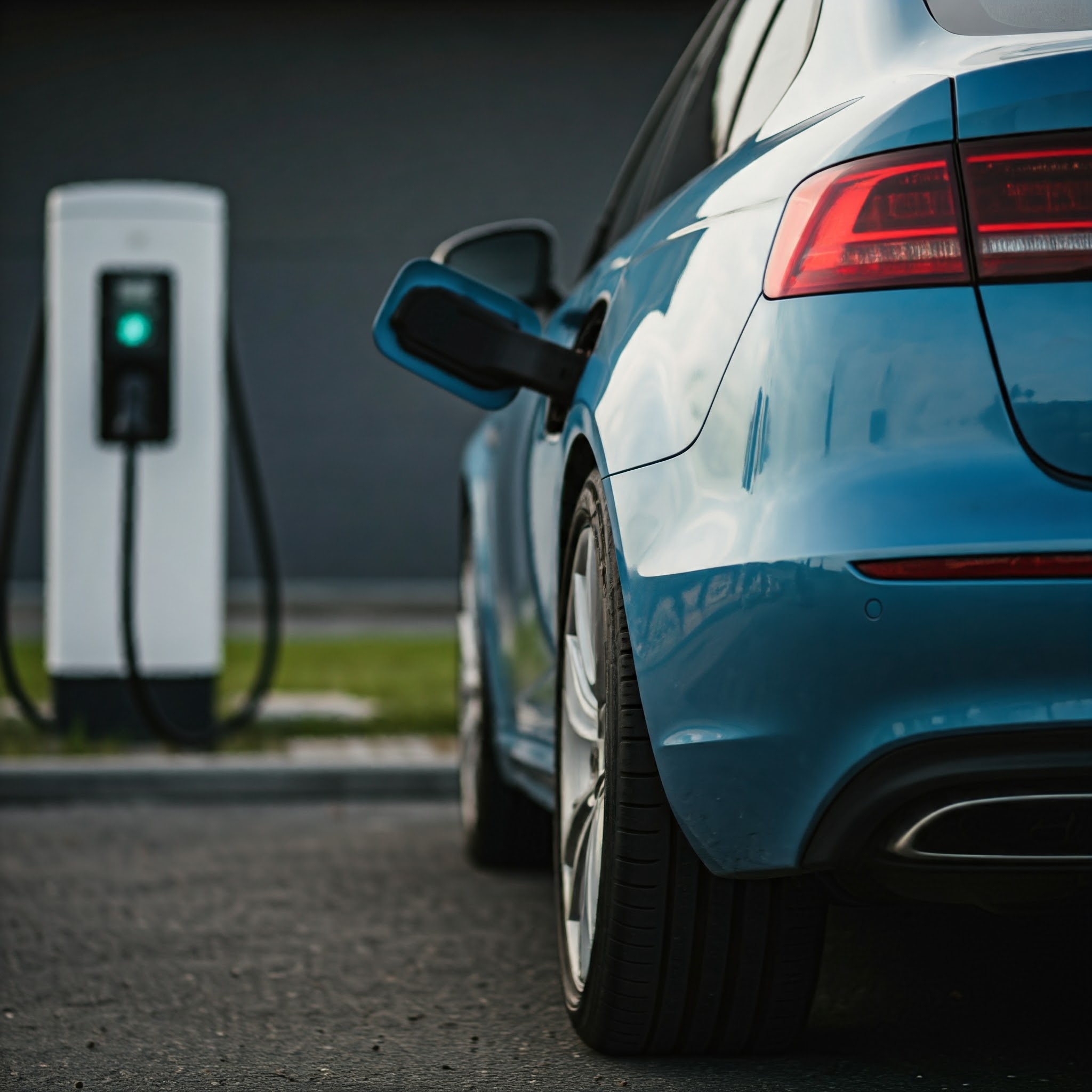 Carros eléctricos