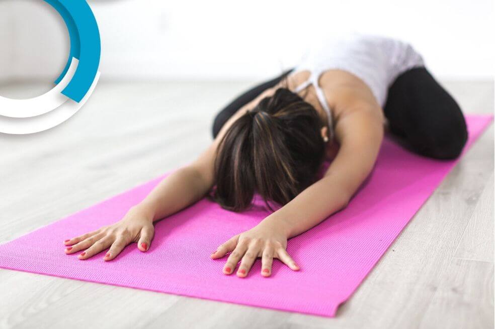Recomendaciones para realizar yoga en casa