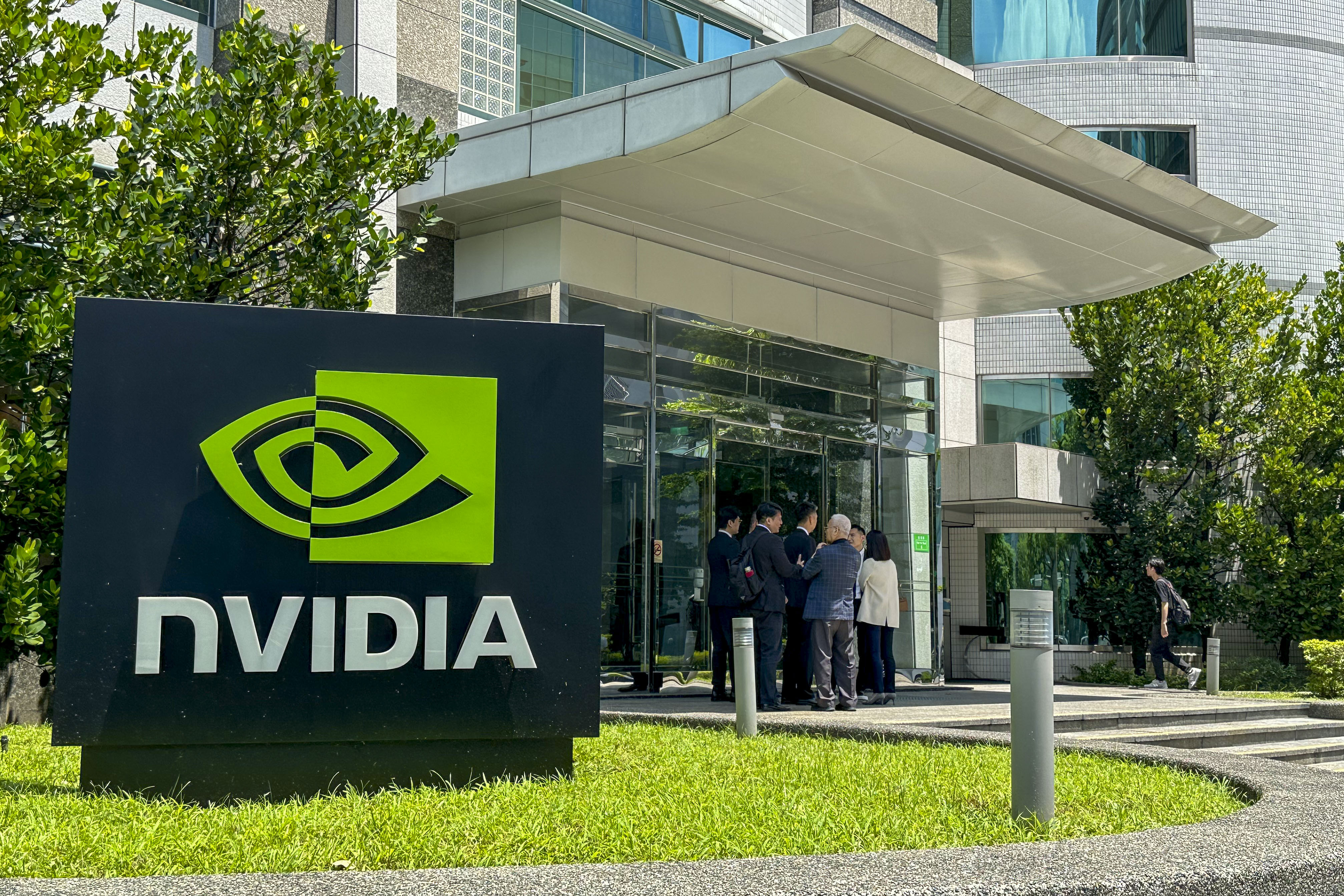 Nvidia será investigada en China por supuesta violación a ley antimonopolio