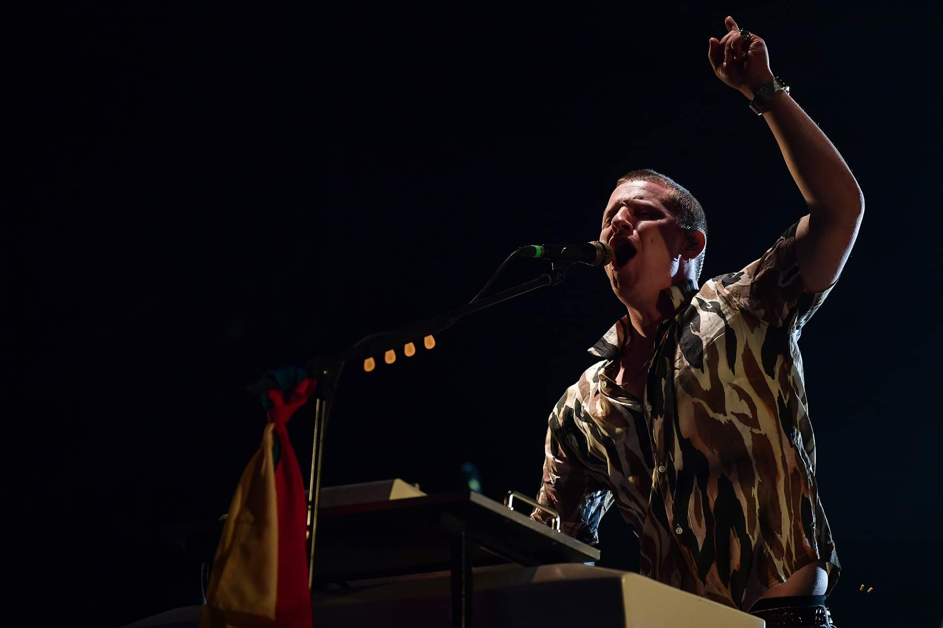 Festival Estéreo Pícnic le dio la oportunidad a ritmos de reguetón, cumbia, pop rap y electrónica.