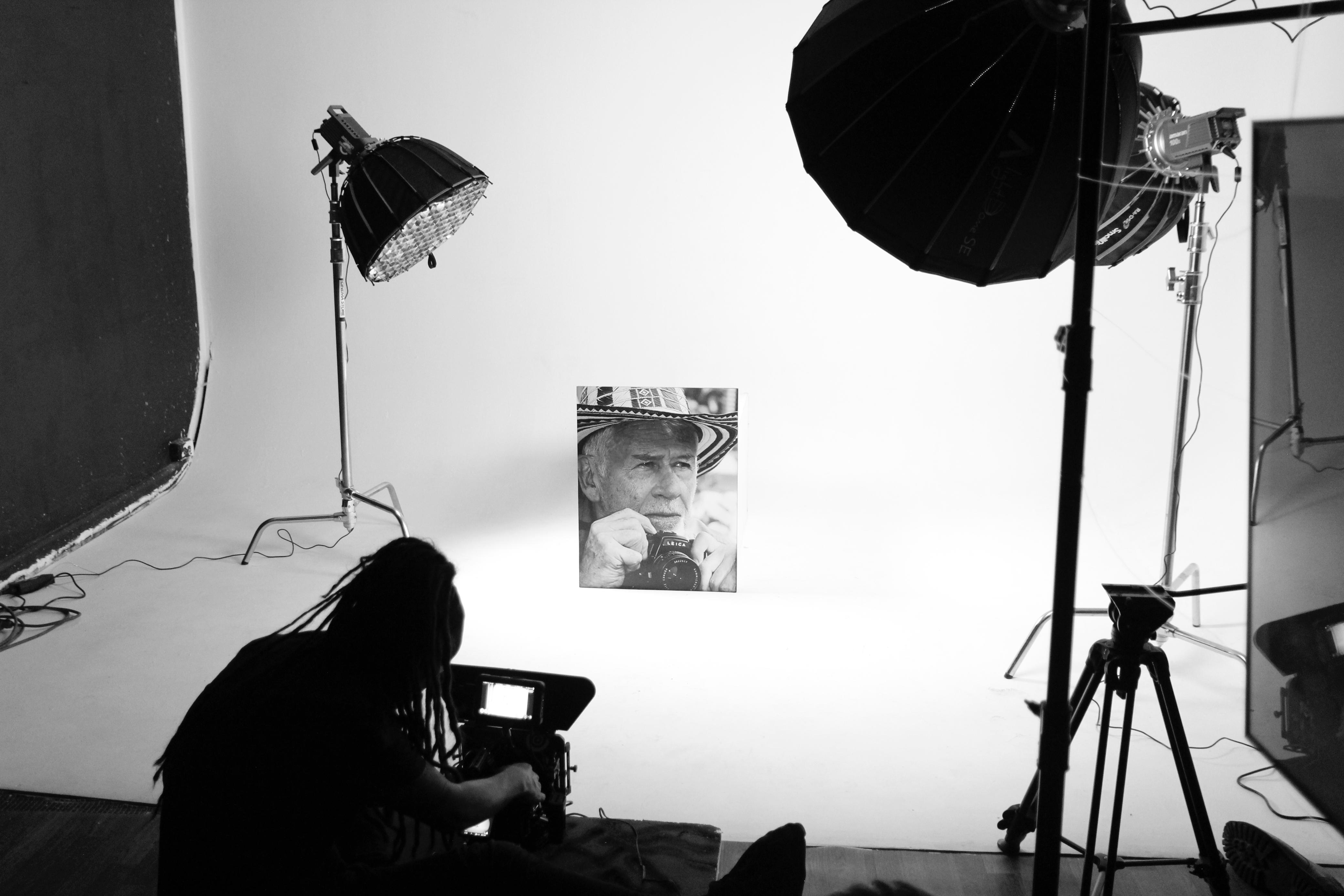 ‘Hernán Díaz: el retrato de un artista’: un documental sobre el icónico fotógrafo