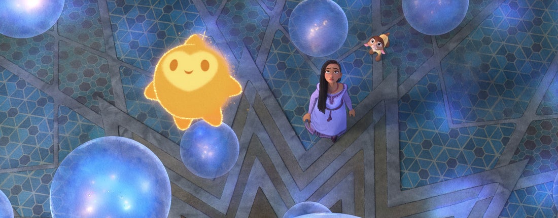 Estrella y Asha